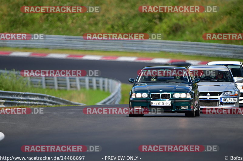 Bild #14488897 - Touristenfahrten Nürburgring Nordschleife (12.09.2021)