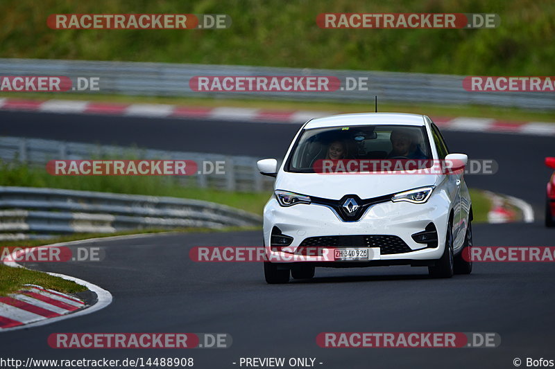 Bild #14488908 - Touristenfahrten Nürburgring Nordschleife (12.09.2021)