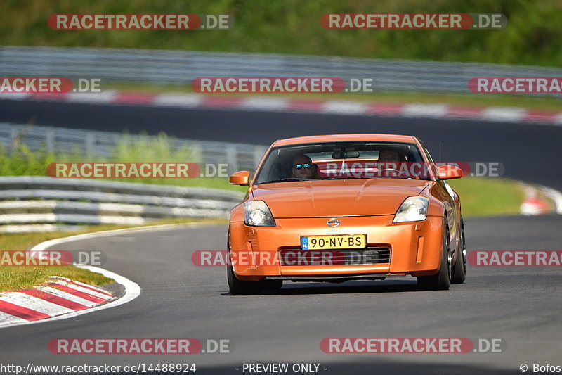 Bild #14488924 - Touristenfahrten Nürburgring Nordschleife (12.09.2021)