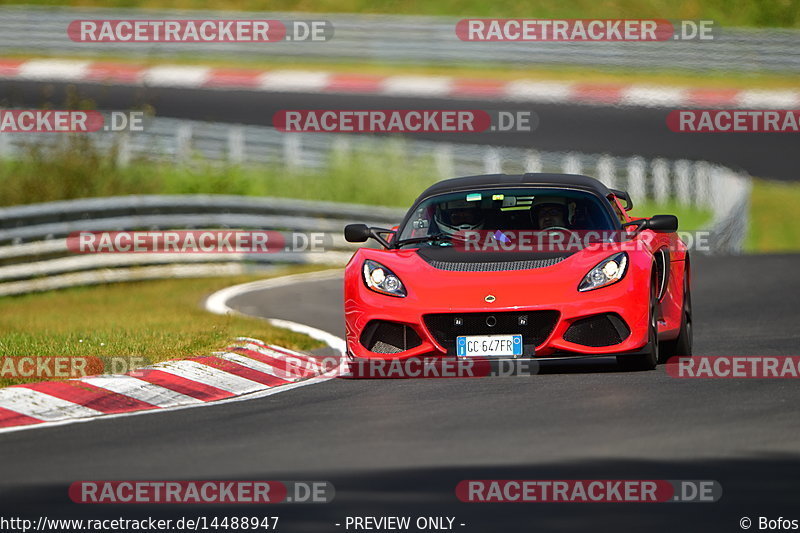 Bild #14488947 - Touristenfahrten Nürburgring Nordschleife (12.09.2021)