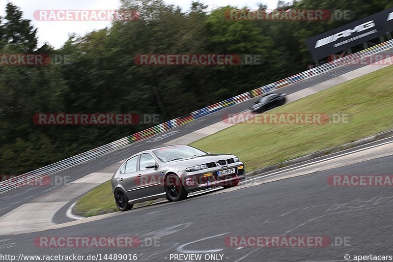 Bild #14489016 - Touristenfahrten Nürburgring Nordschleife (12.09.2021)