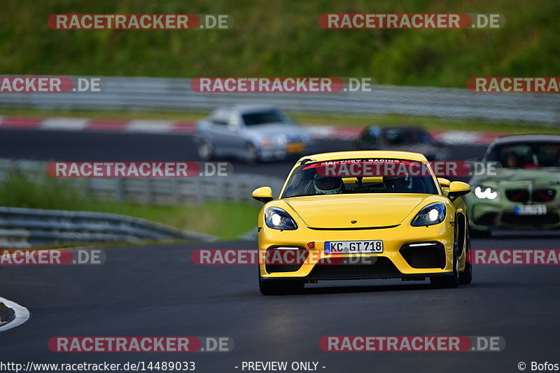 Bild #14489033 - Touristenfahrten Nürburgring Nordschleife (12.09.2021)