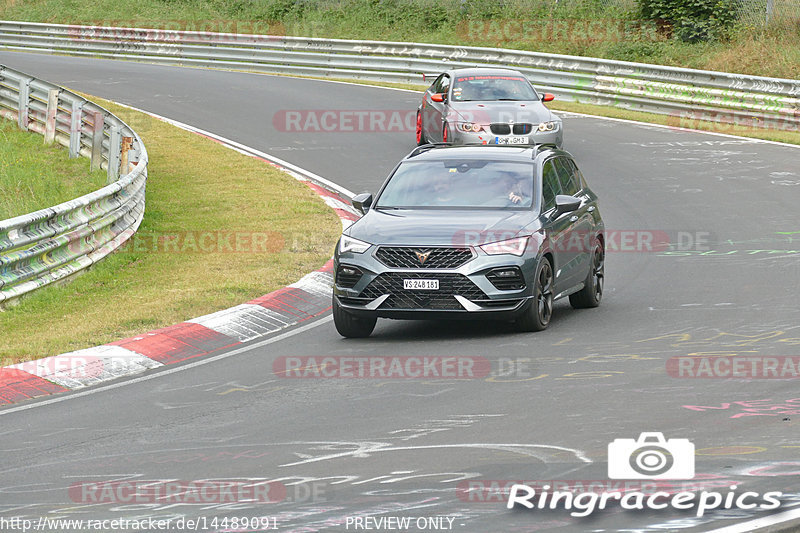 Bild #14489091 - Touristenfahrten Nürburgring Nordschleife (12.09.2021)