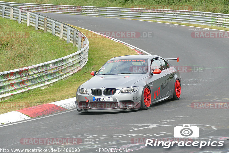 Bild #14489093 - Touristenfahrten Nürburgring Nordschleife (12.09.2021)