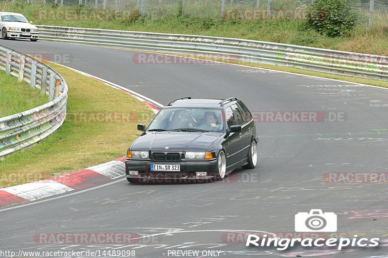 Bild #14489098 - Touristenfahrten Nürburgring Nordschleife (12.09.2021)