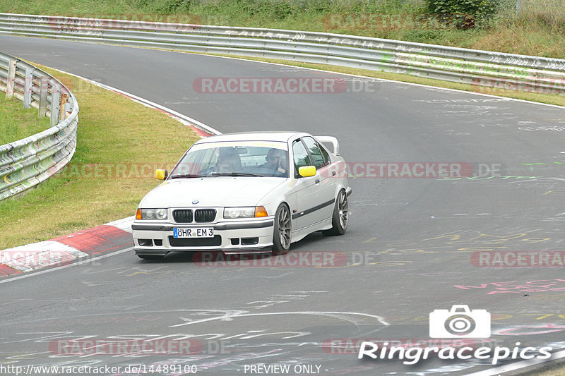 Bild #14489100 - Touristenfahrten Nürburgring Nordschleife (12.09.2021)