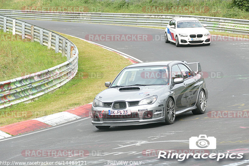 Bild #14489121 - Touristenfahrten Nürburgring Nordschleife (12.09.2021)