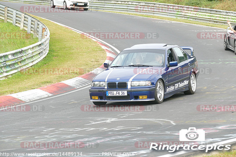 Bild #14489134 - Touristenfahrten Nürburgring Nordschleife (12.09.2021)