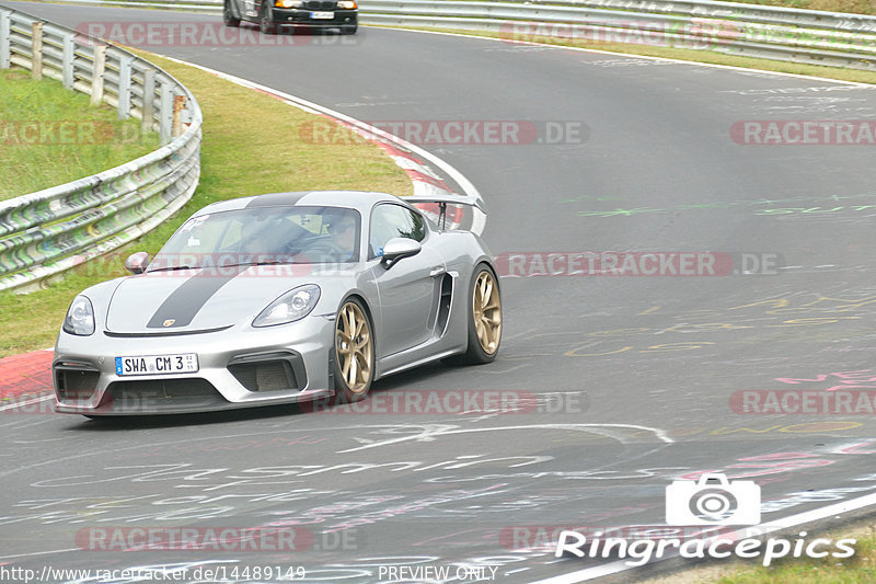 Bild #14489149 - Touristenfahrten Nürburgring Nordschleife (12.09.2021)