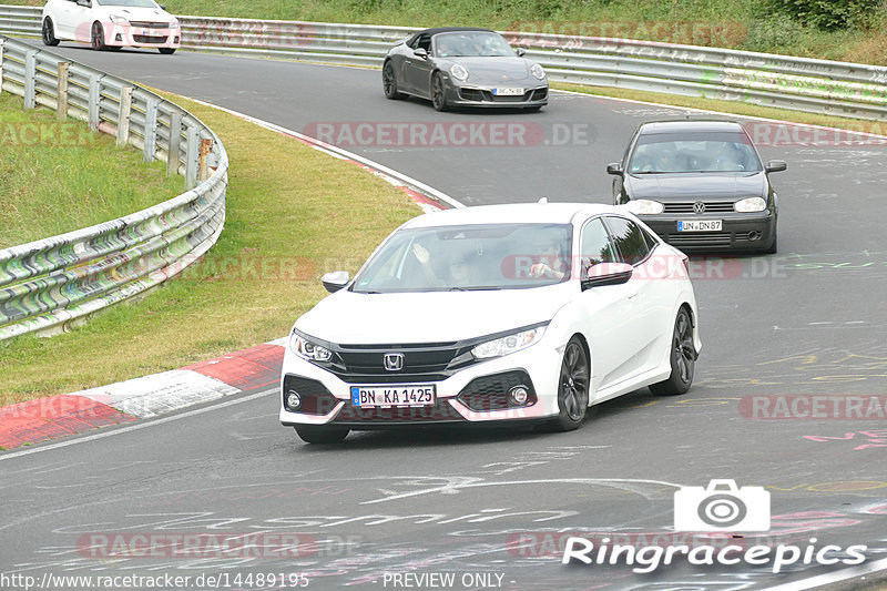 Bild #14489195 - Touristenfahrten Nürburgring Nordschleife (12.09.2021)