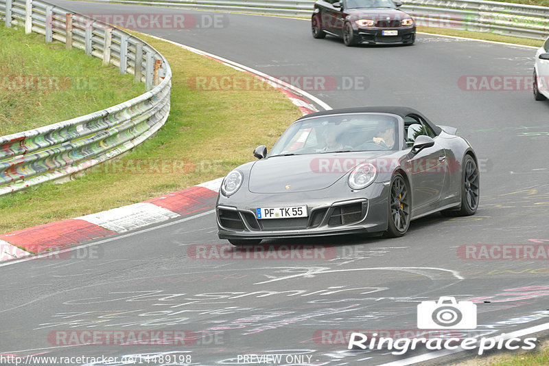 Bild #14489198 - Touristenfahrten Nürburgring Nordschleife (12.09.2021)