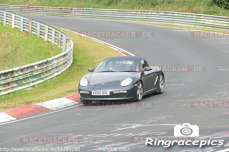 Bild #14489280 - Touristenfahrten Nürburgring Nordschleife (12.09.2021)