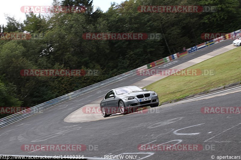 Bild #14489356 - Touristenfahrten Nürburgring Nordschleife (12.09.2021)