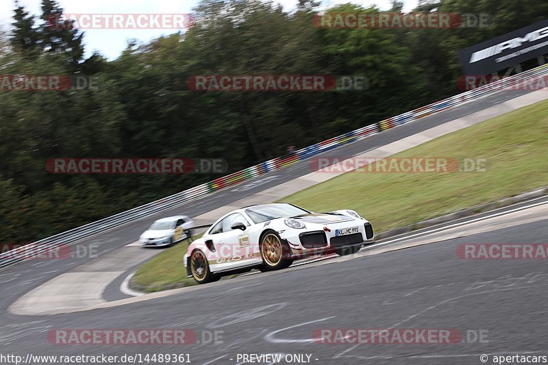 Bild #14489361 - Touristenfahrten Nürburgring Nordschleife (12.09.2021)