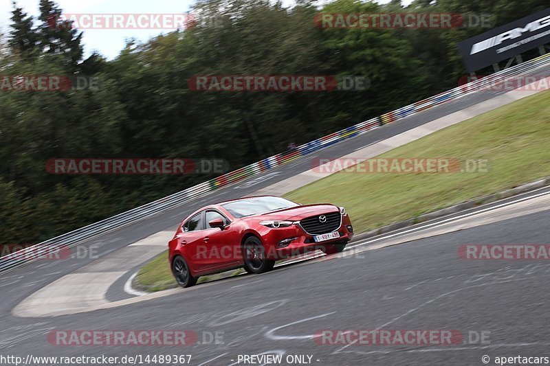 Bild #14489367 - Touristenfahrten Nürburgring Nordschleife (12.09.2021)