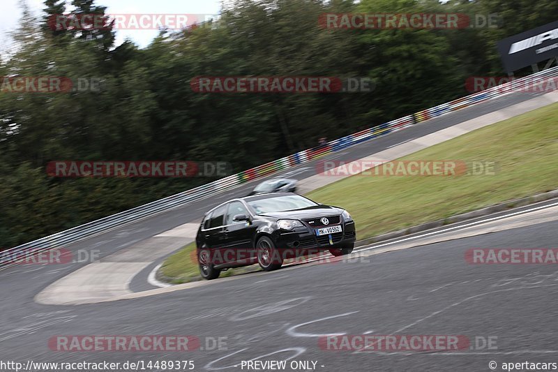 Bild #14489375 - Touristenfahrten Nürburgring Nordschleife (12.09.2021)