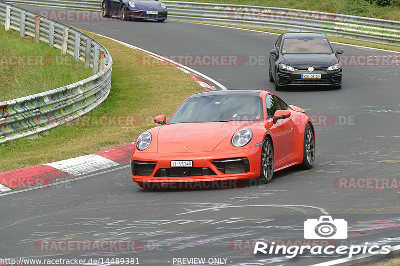 Bild #14489381 - Touristenfahrten Nürburgring Nordschleife (12.09.2021)