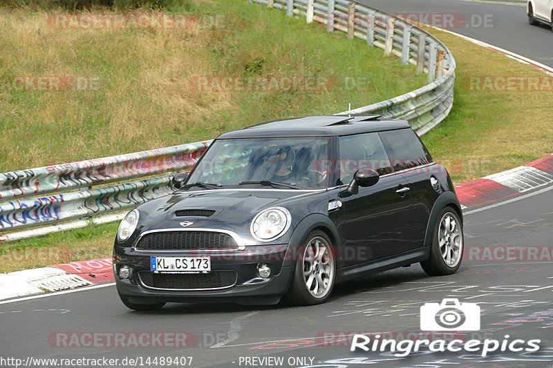 Bild #14489407 - Touristenfahrten Nürburgring Nordschleife (12.09.2021)