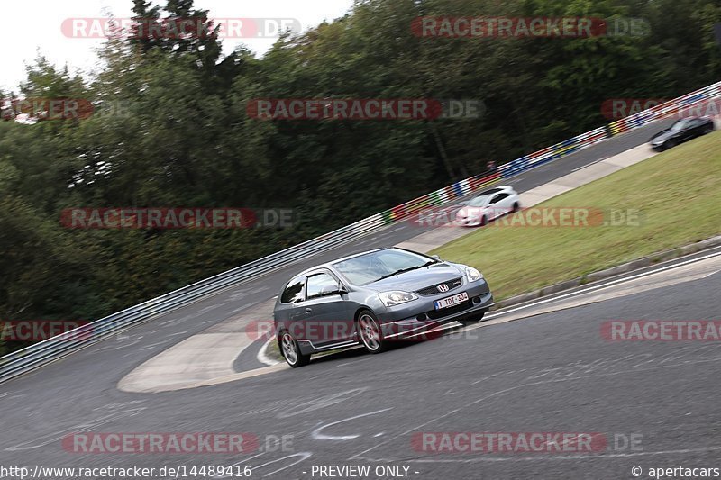 Bild #14489416 - Touristenfahrten Nürburgring Nordschleife (12.09.2021)