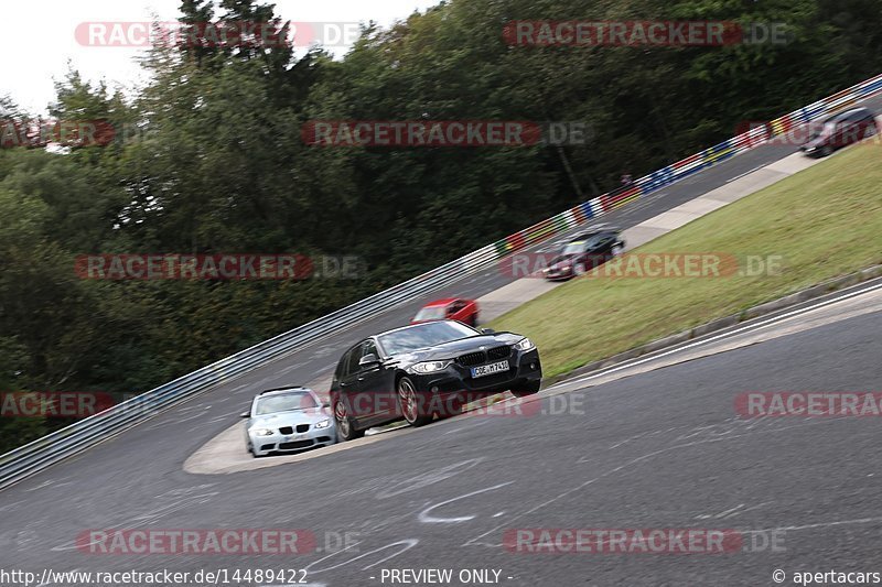 Bild #14489422 - Touristenfahrten Nürburgring Nordschleife (12.09.2021)