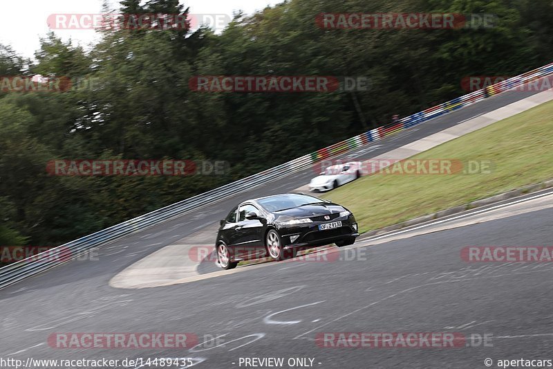 Bild #14489435 - Touristenfahrten Nürburgring Nordschleife (12.09.2021)