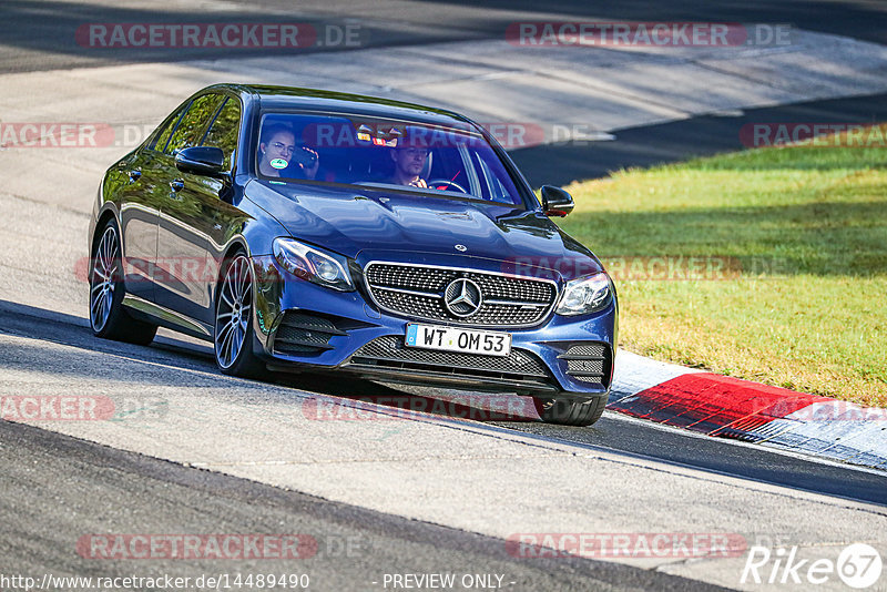 Bild #14489490 - Touristenfahrten Nürburgring Nordschleife (12.09.2021)