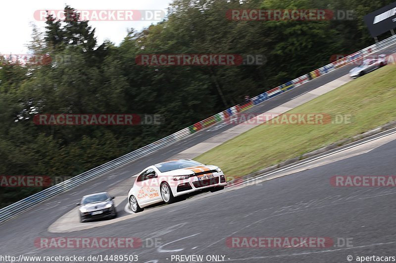 Bild #14489503 - Touristenfahrten Nürburgring Nordschleife (12.09.2021)