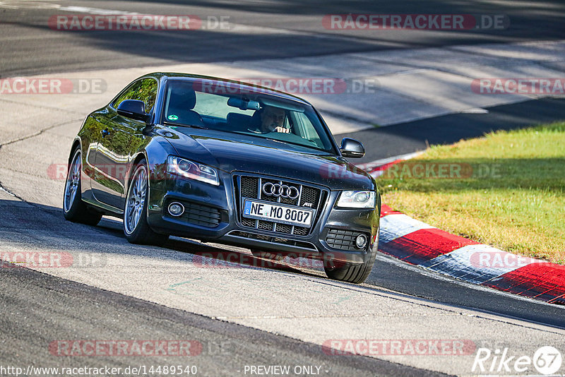 Bild #14489540 - Touristenfahrten Nürburgring Nordschleife (12.09.2021)