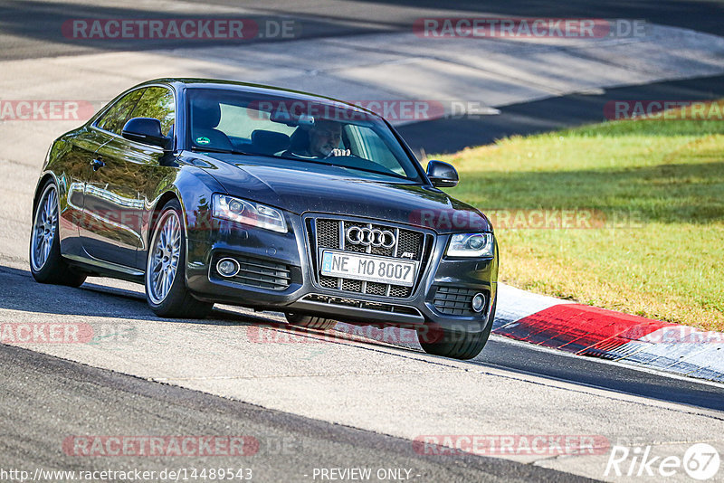 Bild #14489543 - Touristenfahrten Nürburgring Nordschleife (12.09.2021)