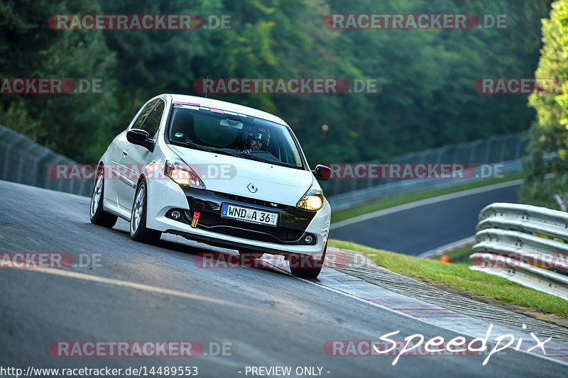 Bild #14489553 - Touristenfahrten Nürburgring Nordschleife (12.09.2021)