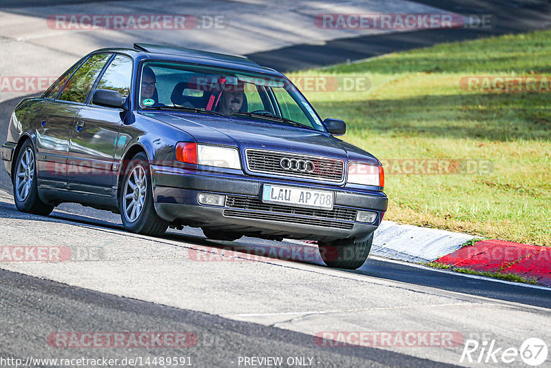 Bild #14489591 - Touristenfahrten Nürburgring Nordschleife (12.09.2021)