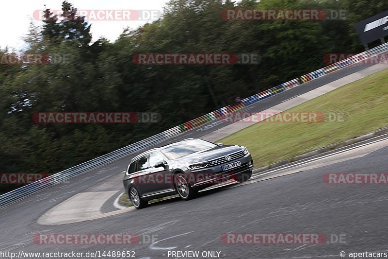 Bild #14489652 - Touristenfahrten Nürburgring Nordschleife (12.09.2021)