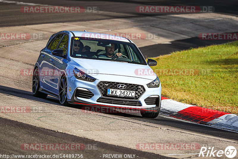 Bild #14489756 - Touristenfahrten Nürburgring Nordschleife (12.09.2021)