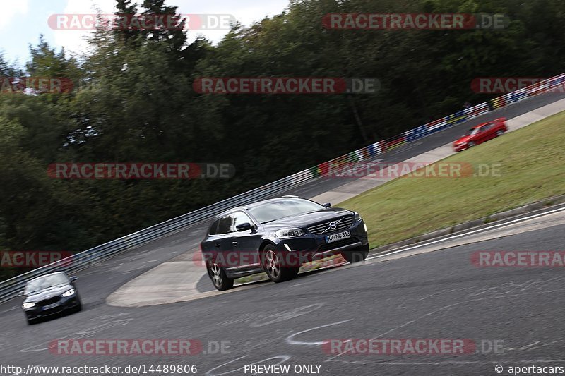 Bild #14489806 - Touristenfahrten Nürburgring Nordschleife (12.09.2021)