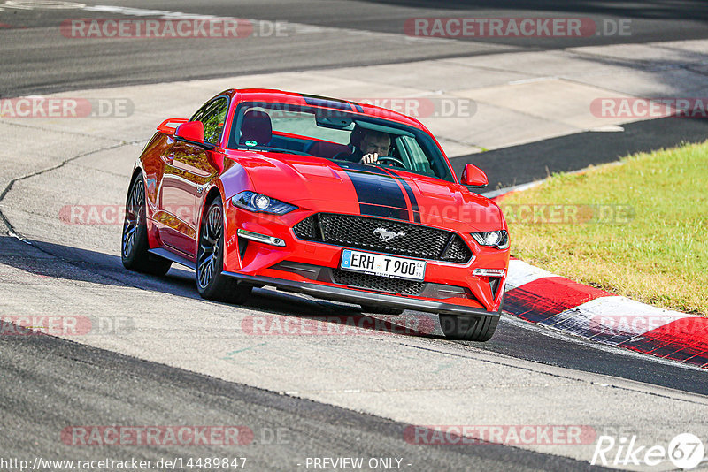 Bild #14489847 - Touristenfahrten Nürburgring Nordschleife (12.09.2021)