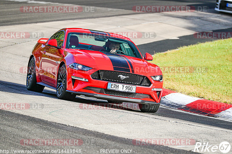 Bild #14489848 - Touristenfahrten Nürburgring Nordschleife (12.09.2021)