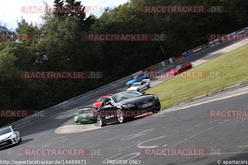 Bild #14489871 - Touristenfahrten Nürburgring Nordschleife (12.09.2021)