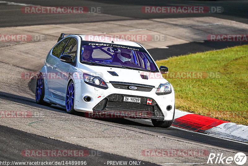 Bild #14489896 - Touristenfahrten Nürburgring Nordschleife (12.09.2021)