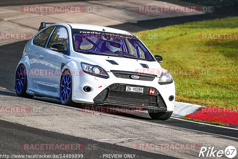 Bild #14489899 - Touristenfahrten Nürburgring Nordschleife (12.09.2021)