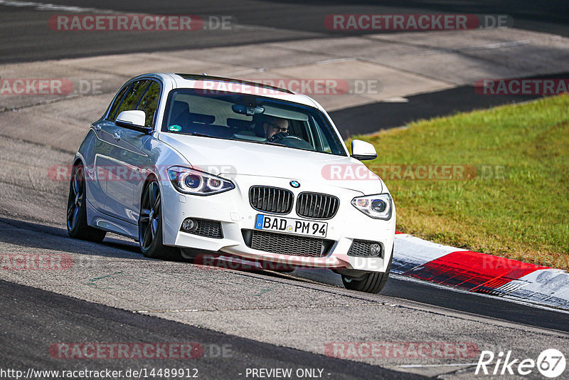 Bild #14489912 - Touristenfahrten Nürburgring Nordschleife (12.09.2021)