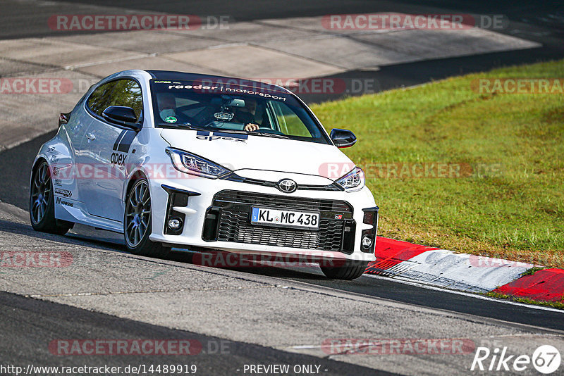 Bild #14489919 - Touristenfahrten Nürburgring Nordschleife (12.09.2021)