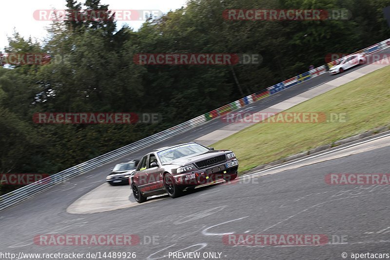 Bild #14489926 - Touristenfahrten Nürburgring Nordschleife (12.09.2021)