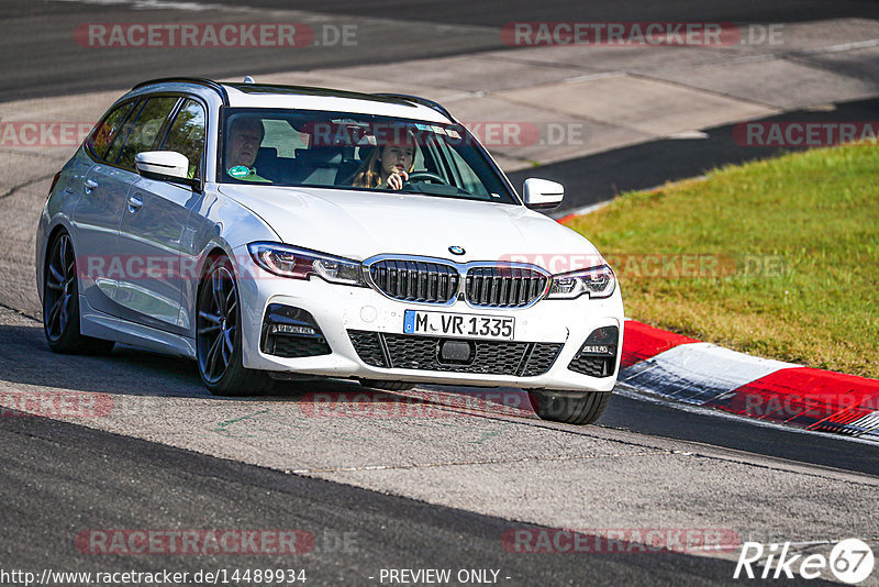 Bild #14489934 - Touristenfahrten Nürburgring Nordschleife (12.09.2021)