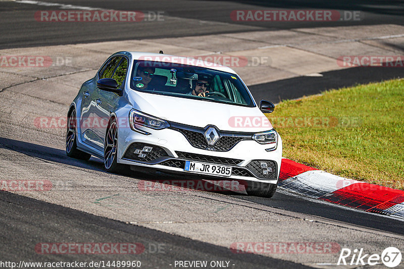 Bild #14489960 - Touristenfahrten Nürburgring Nordschleife (12.09.2021)