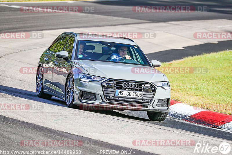 Bild #14489968 - Touristenfahrten Nürburgring Nordschleife (12.09.2021)