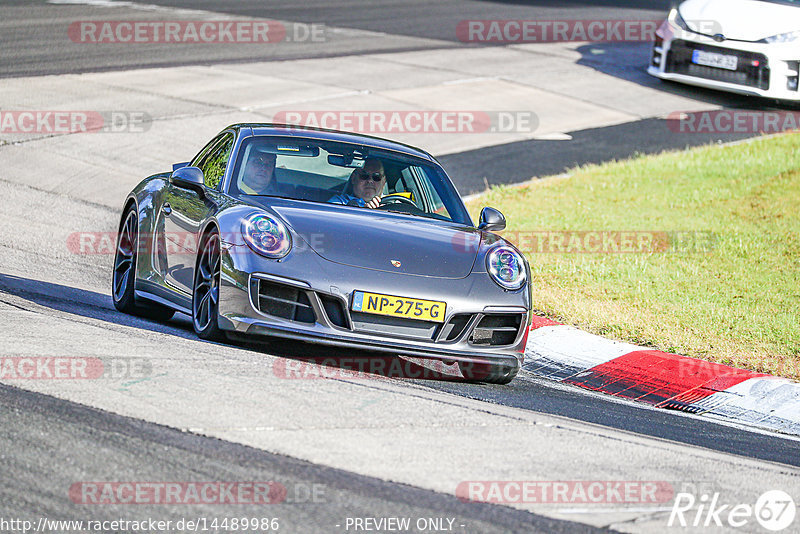 Bild #14489986 - Touristenfahrten Nürburgring Nordschleife (12.09.2021)