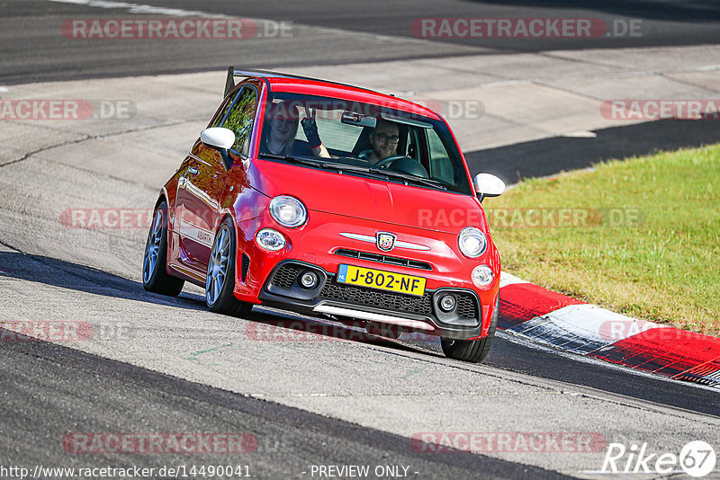 Bild #14490041 - Touristenfahrten Nürburgring Nordschleife (12.09.2021)