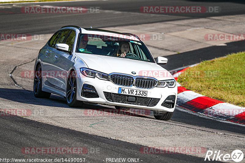 Bild #14490057 - Touristenfahrten Nürburgring Nordschleife (12.09.2021)