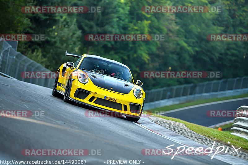 Bild #14490067 - Touristenfahrten Nürburgring Nordschleife (12.09.2021)