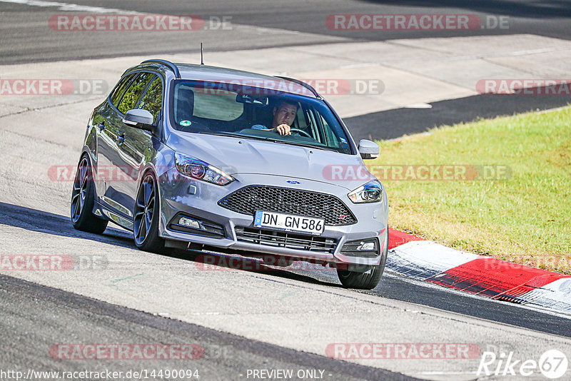 Bild #14490094 - Touristenfahrten Nürburgring Nordschleife (12.09.2021)